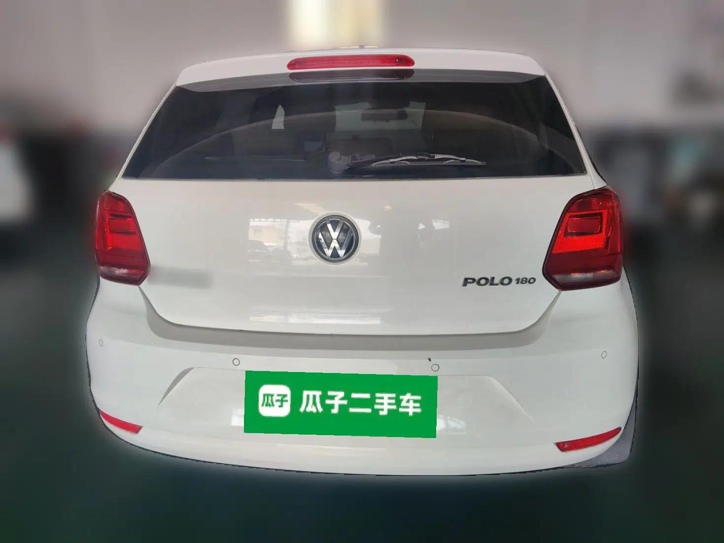 Volkswagen Polo 2014 1.6L Automatic Comfort Edition — миниатюра 5