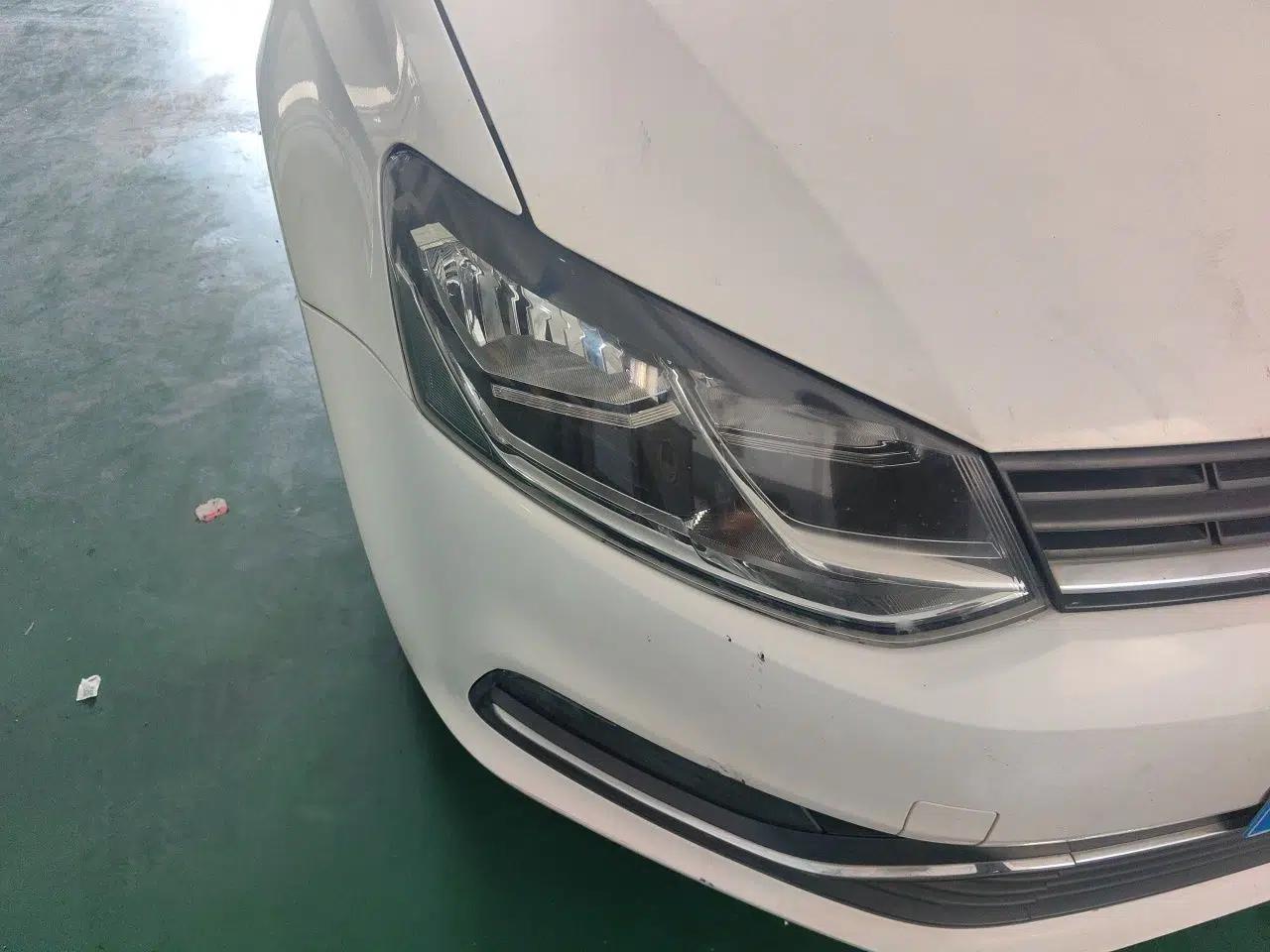 Volkswagen Polo 2014 1.6L Automatic Comfort Edition — миниатюра 7