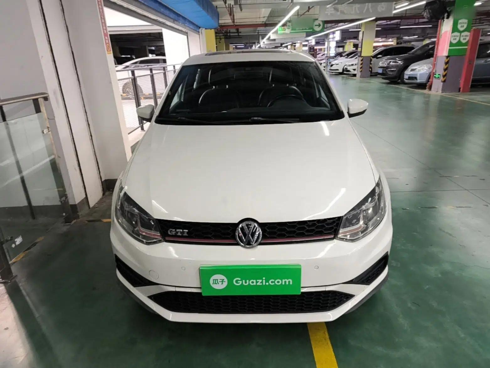Volkswagen Polo 2015 1.4TSI GTI — миниатюра 2