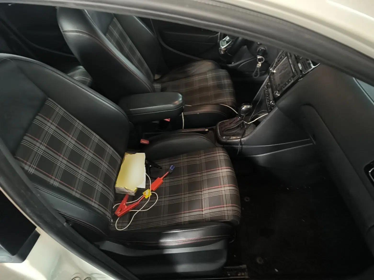 Volkswagen Polo 2015 1.4TSI GTI — миниатюра 19