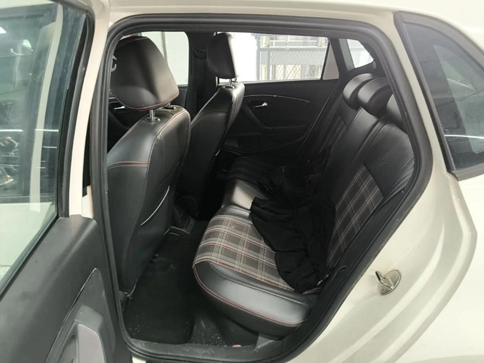 Volkswagen Polo 2015 1.4TSI GTI — миниатюра 20