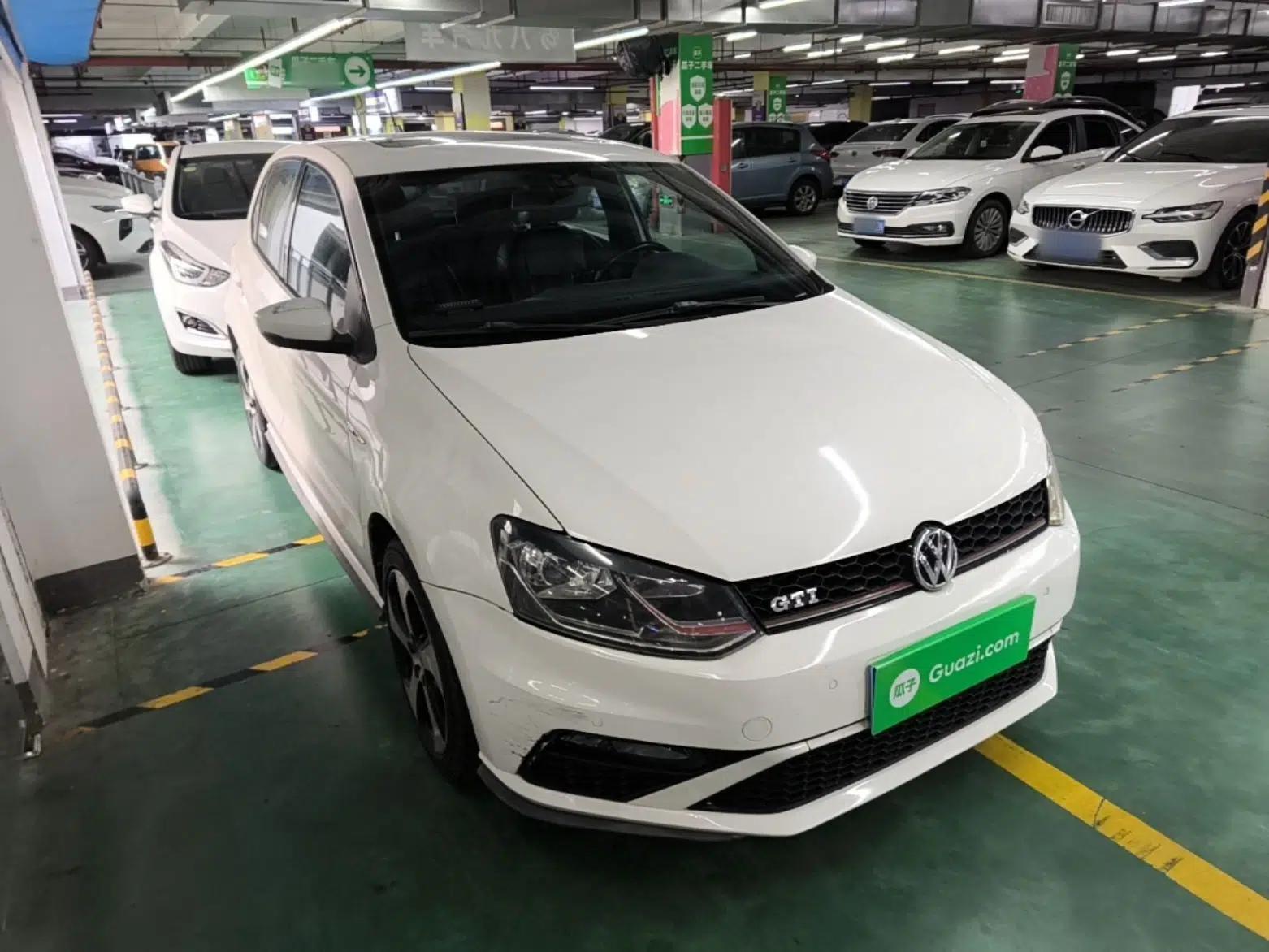 Volkswagen Polo 2015 1.4TSI GTI — миниатюра 3