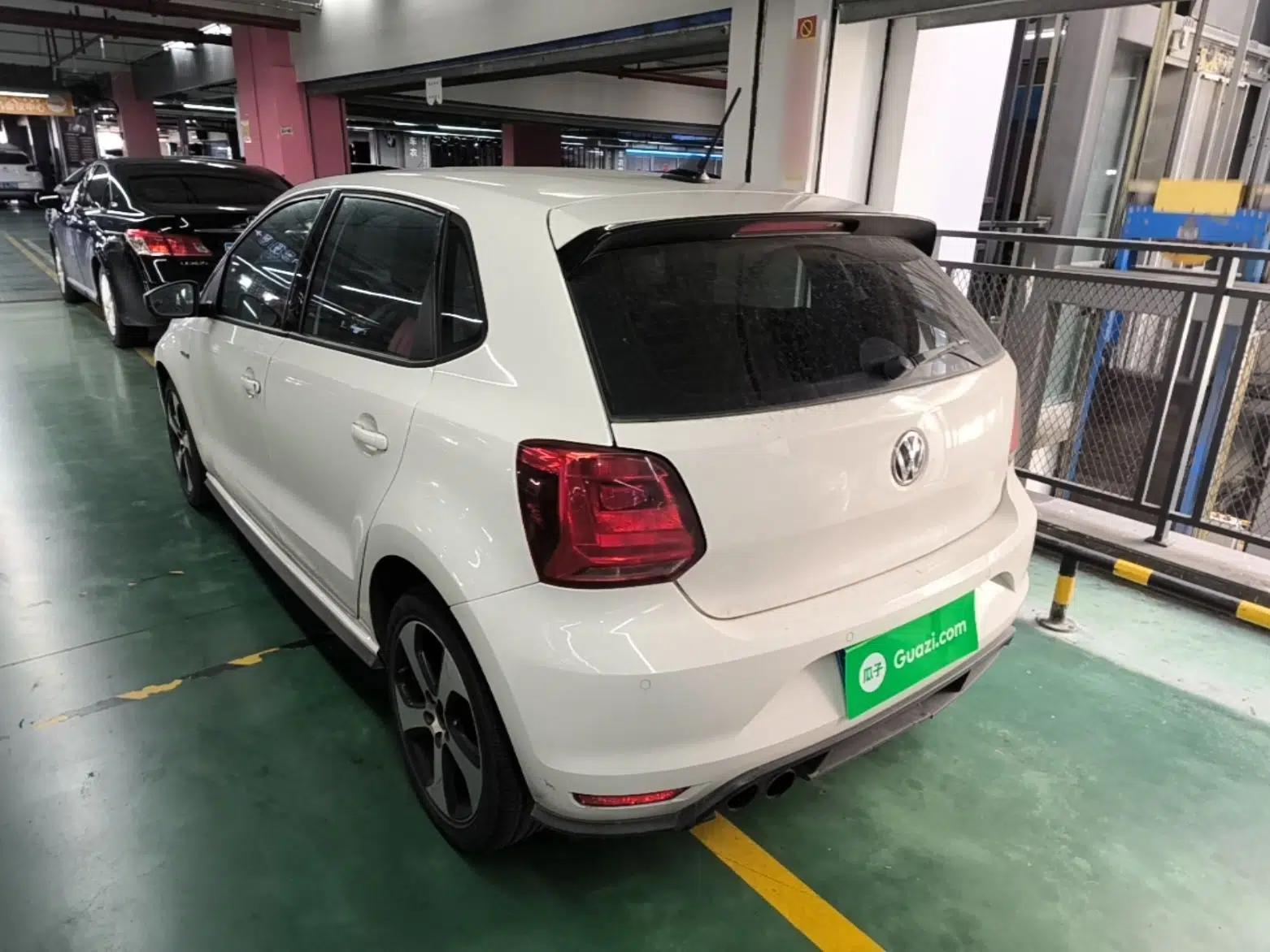 Volkswagen Polo 2015 1.4TSI GTI — миниатюра 4