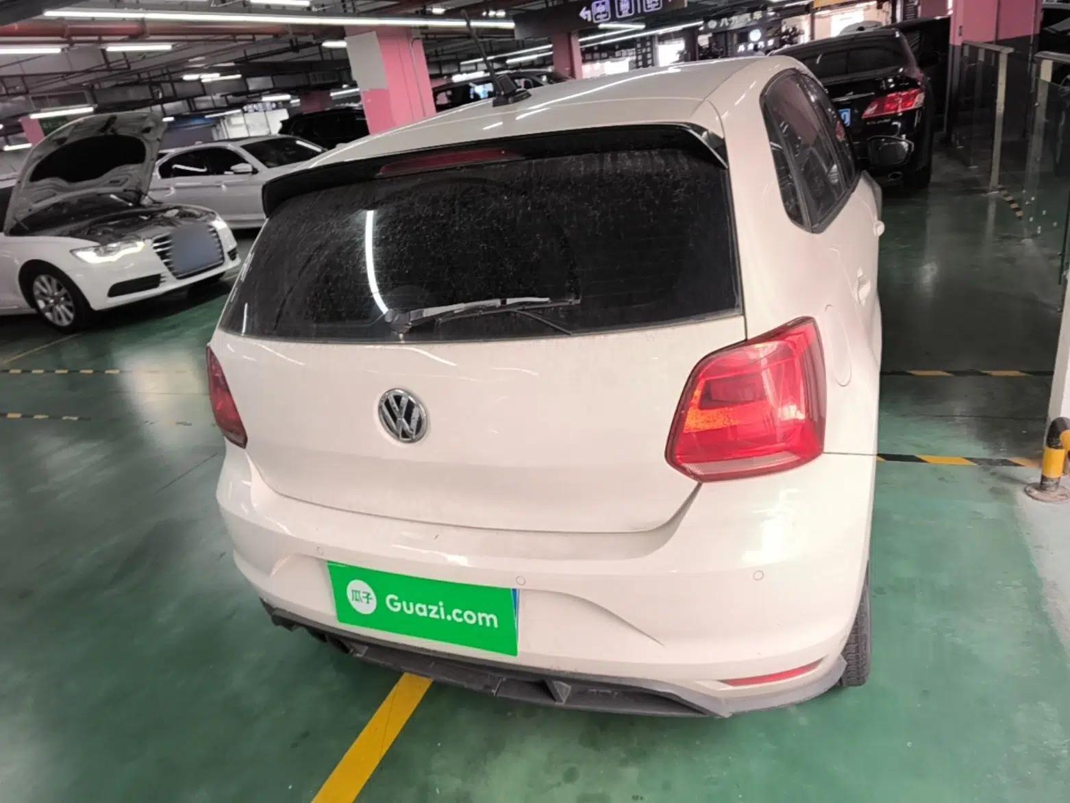 Volkswagen Polo 2015 1.4TSI GTI — миниатюра 5