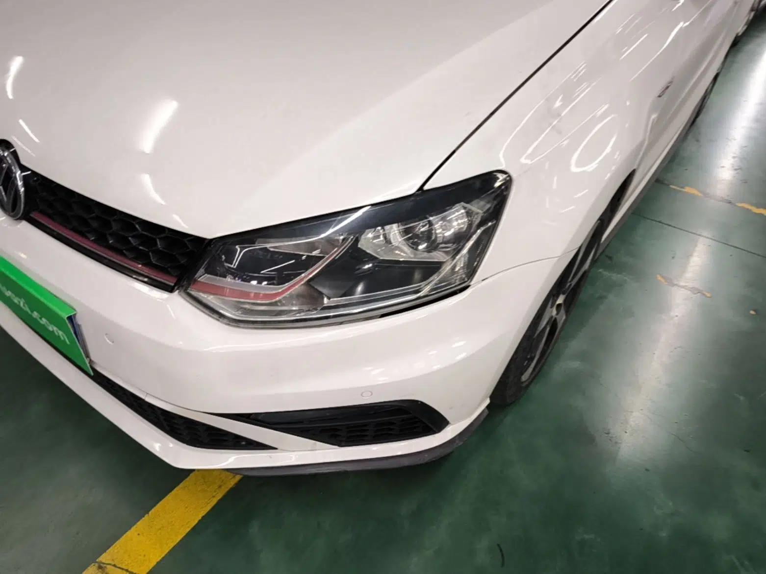 Volkswagen Polo 2015 1.4TSI GTI — миниатюра 8