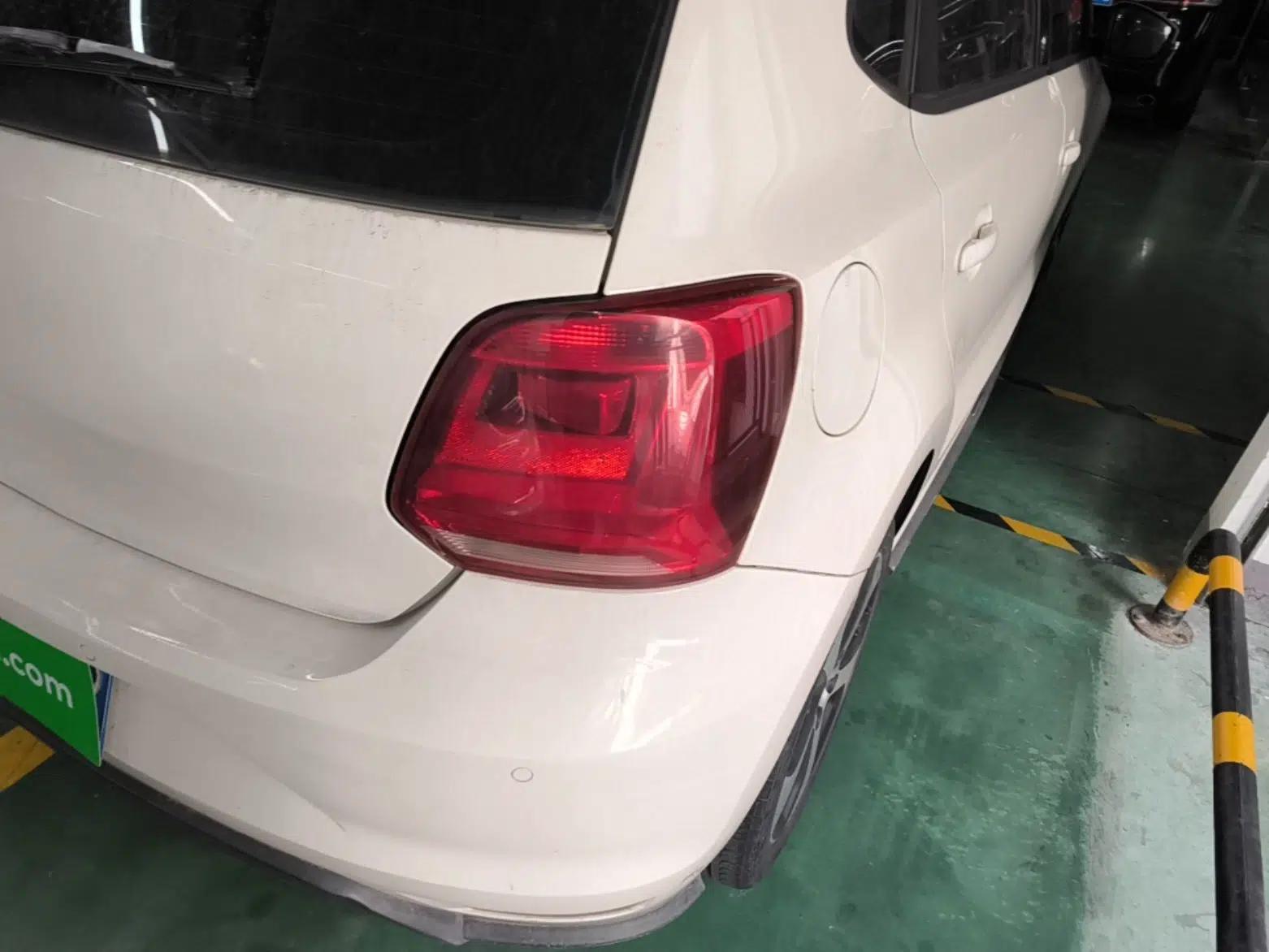 Volkswagen Polo 2015 1.4TSI GTI — миниатюра 9
