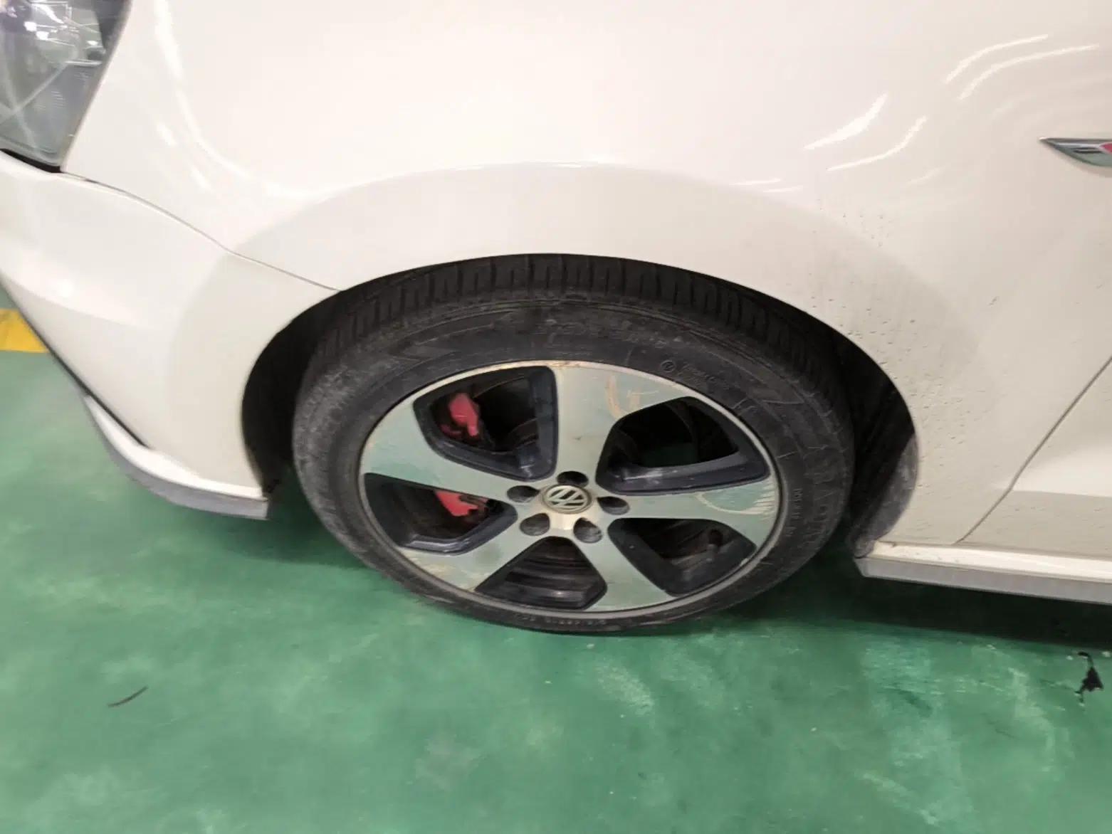 Volkswagen Polo 2015 1.4TSI GTI — миниатюра 10