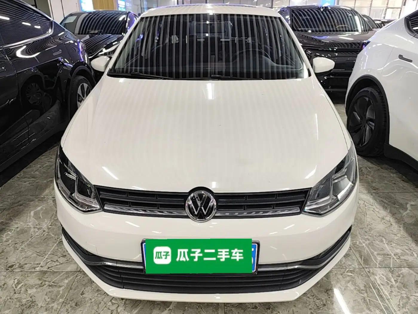 Volkswagen Polo 2018 1.5L Automatic Enjoyment Model — миниатюра 2