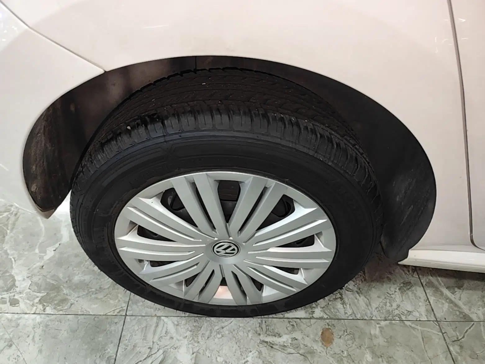 Volkswagen Polo 2018 1.5L Automatic Enjoyment Model — миниатюра 11