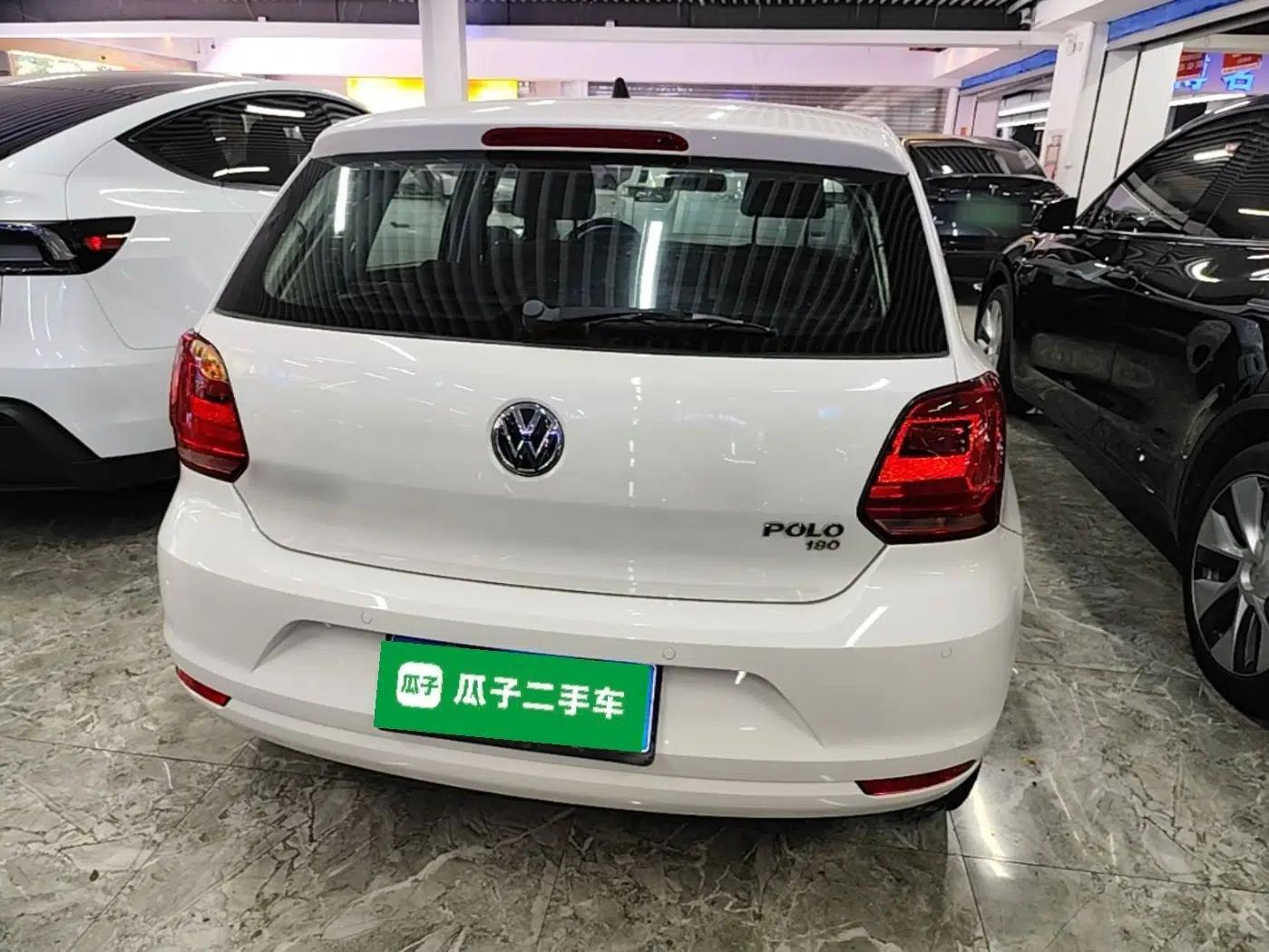 Volkswagen Polo 2018 1.5L Automatic Enjoyment Model — миниатюра 5