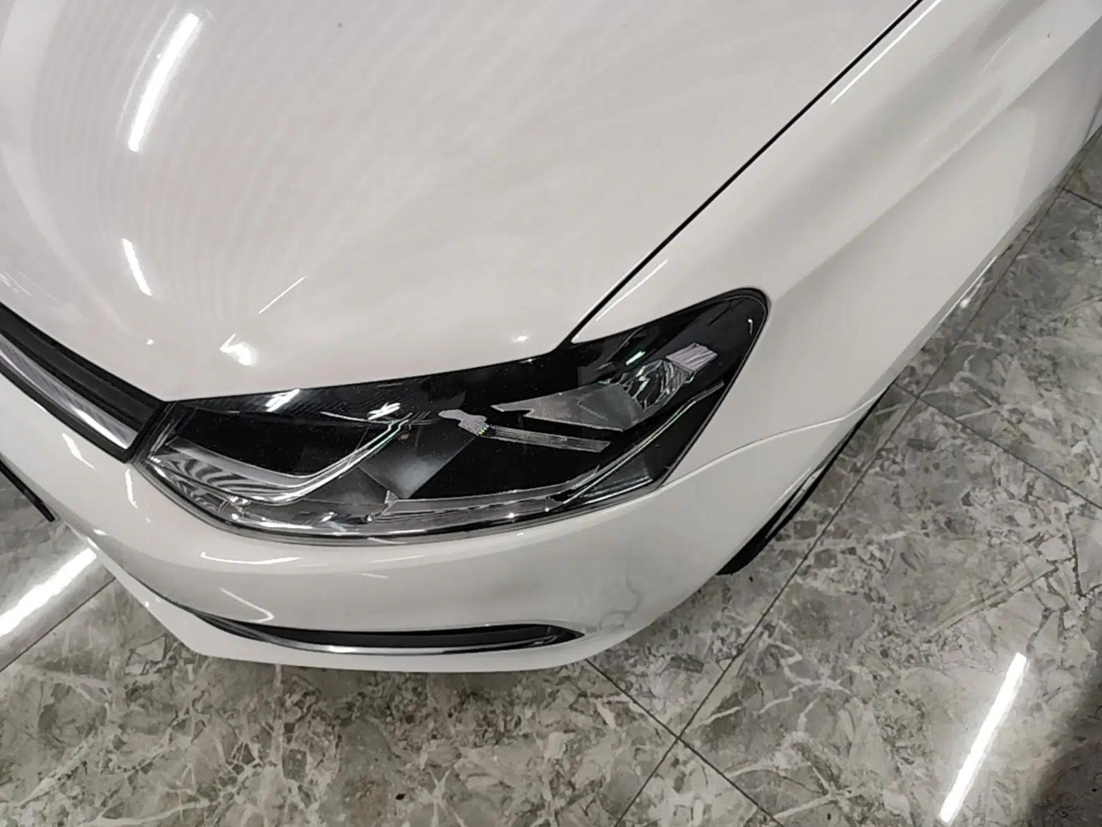Volkswagen Polo 2018 1.5L Automatic Enjoyment Model — миниатюра 8