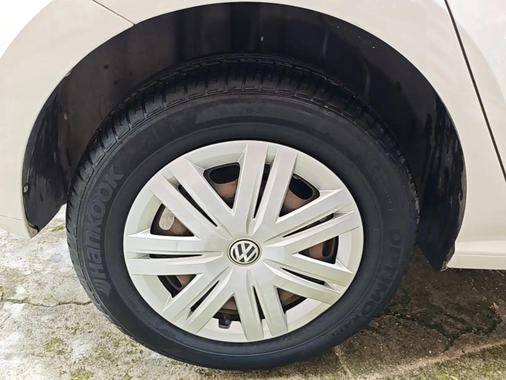 Volkswagen Polo 2018 1.5L Automatic Advanced Driving Model — миниатюра 11