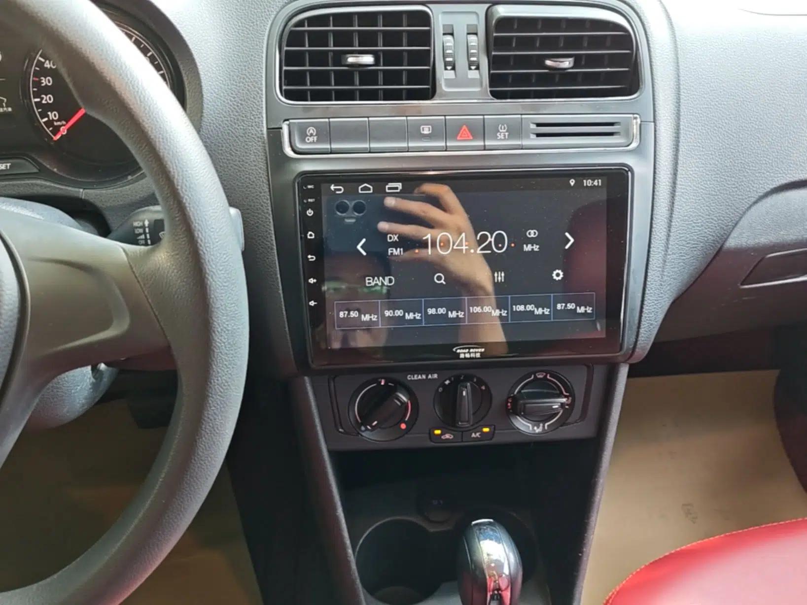 Volkswagen Polo 2018 1.5L Automatic Advanced Driving Model — миниатюра 15