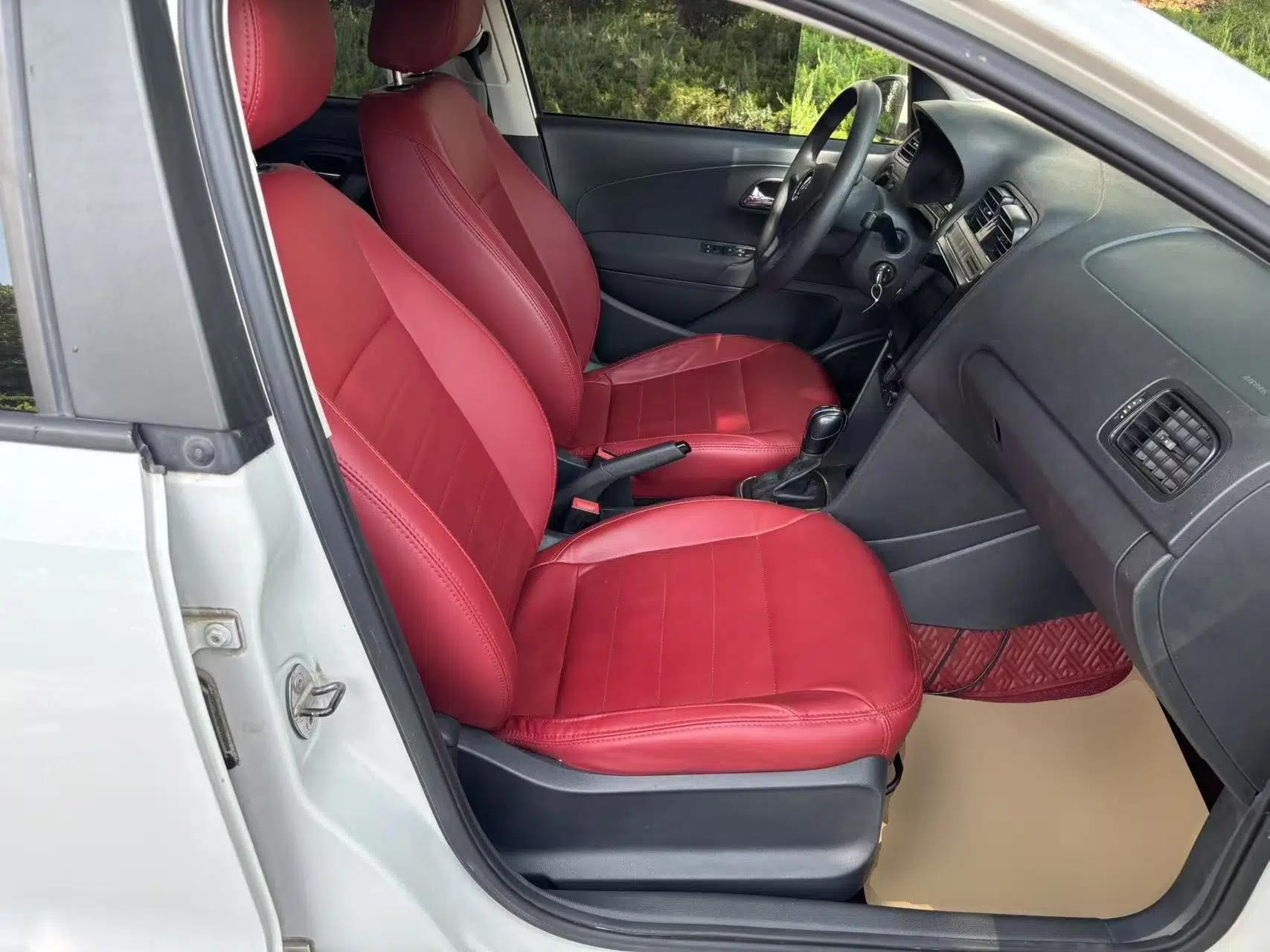 Volkswagen Polo 2018 1.5L Automatic Advanced Driving Model — миниатюра 19