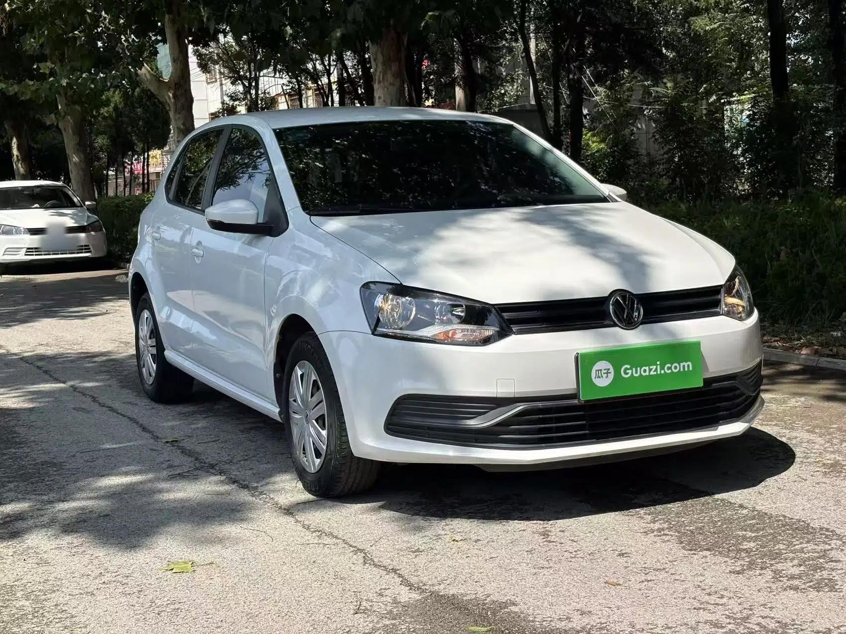 Volkswagen Polo 2018 1.5L Automatic Advanced Driving Model — миниатюра 3
