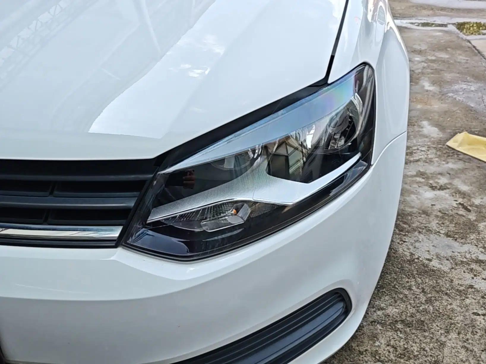 Volkswagen Polo 2018 1.5L Automatic Advanced Driving Model — миниатюра 8