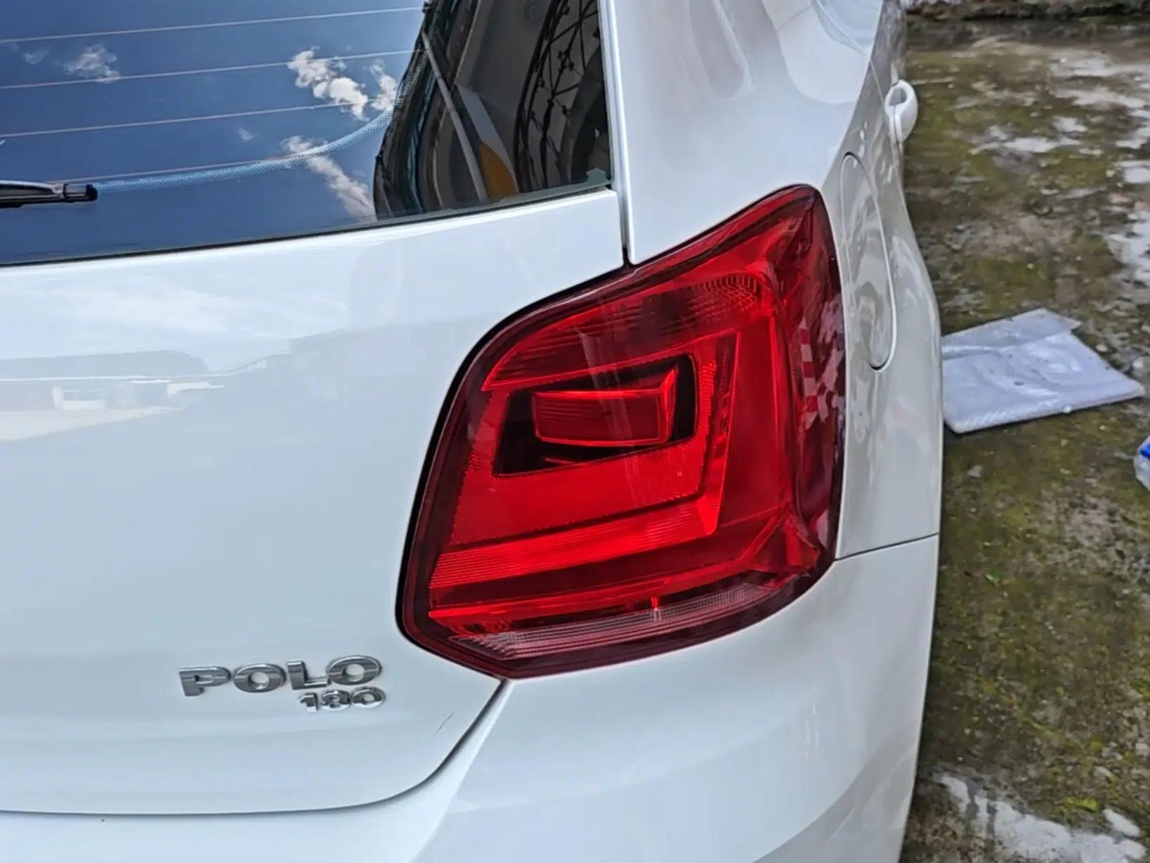 Volkswagen Polo 2018 1.5L Automatic Advanced Driving Model — миниатюра 9