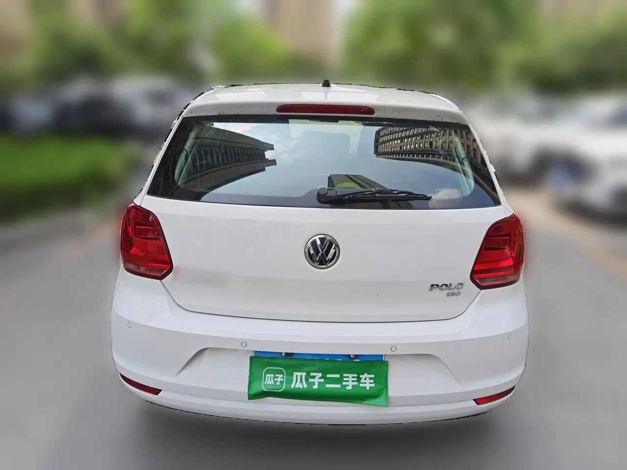 Volkswagen Polo 2018 1.5L Automatic Enjoyment Model — миниатюра 5