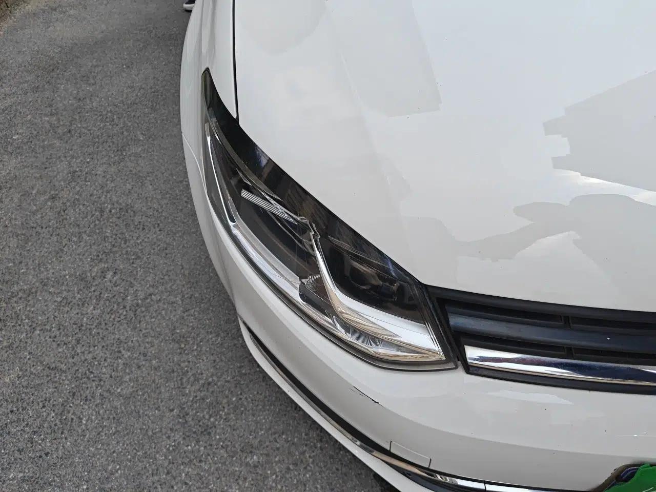 Volkswagen Polo 2018 1.5L Automatic Enjoyment Model — миниатюра 7