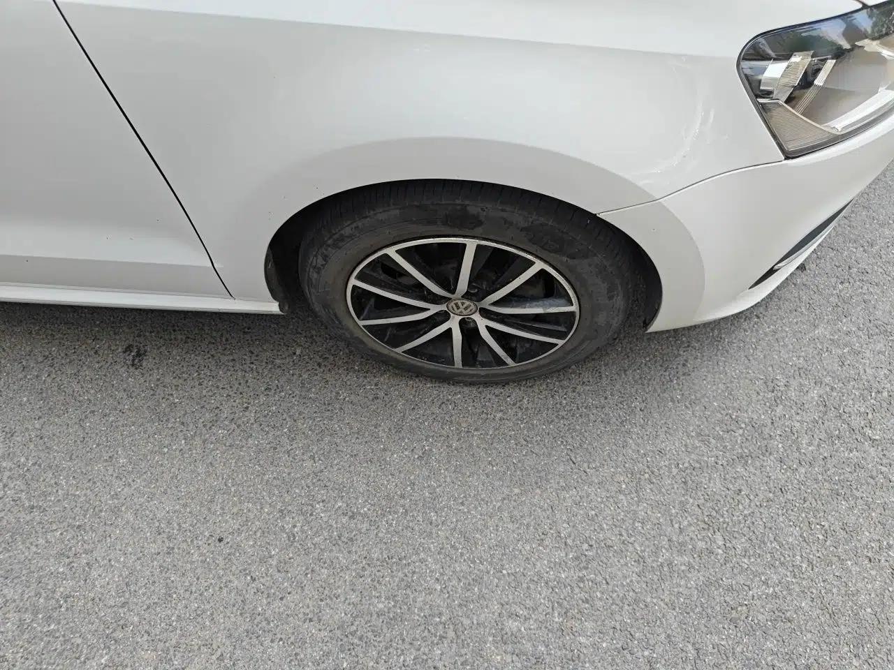 Volkswagen Polo 2018 1.5L Automatic Enjoyment Model — миниатюра 8
