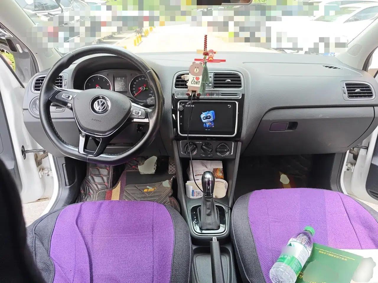 Volkswagen Polo 2018 1.5L Automatic Enjoyment Model — миниатюра 9