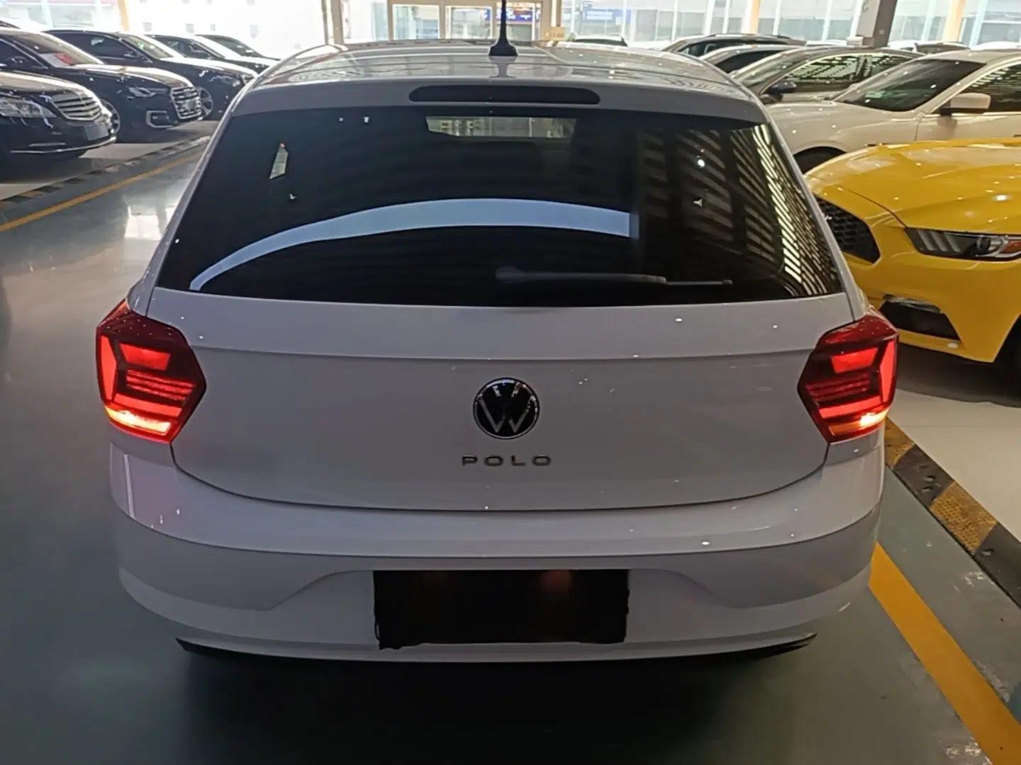 Volkswagen Polo 2021 Plus 1.5L Automatic Panoramic Enjoyment Edition — миниатюра 5