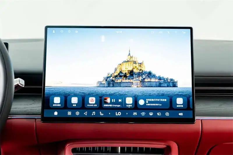 Voyah Chase Light L 2026 AWD Max — миниатюра 11
