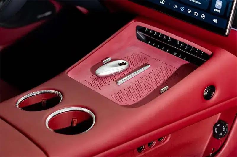 Voyah Chase Light L 2026 AWD Max — миниатюра 12