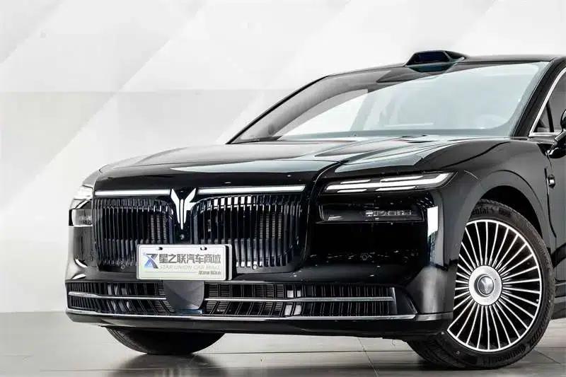 Voyah Chase Light L 2026 AWD Max — миниатюра 16