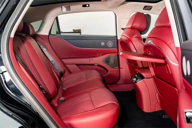 Voyah Chase Light L 2026 AWD Max — миниатюра 23