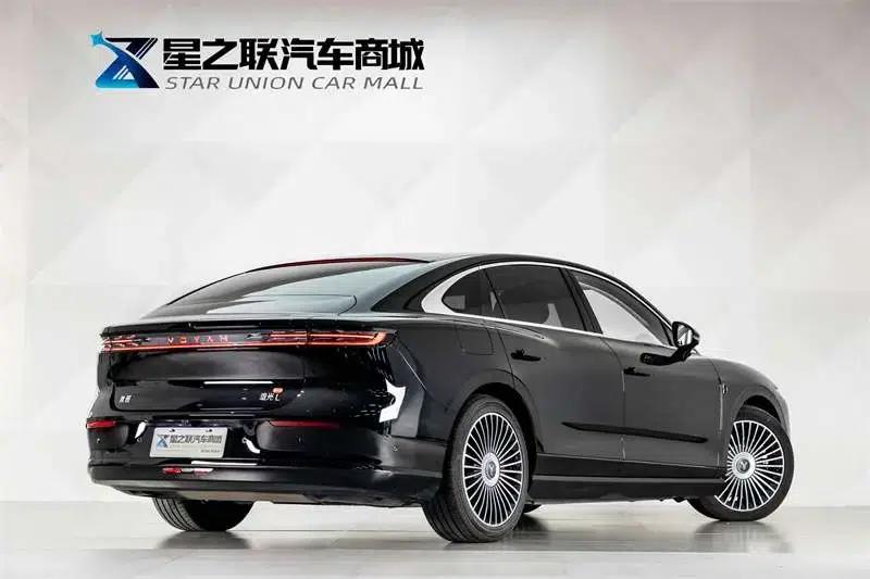 Voyah Chase Light L 2026 AWD Max — миниатюра 4