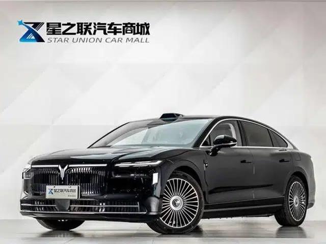 Voyah Chase Light L 2026 AWD Max