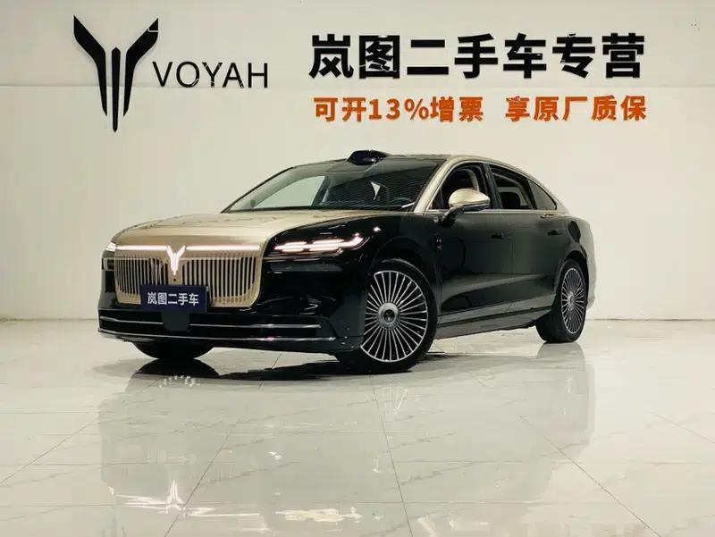 Voyah Chasing Light L 2026 All-Wheel Drive Ultra — миниатюра 1