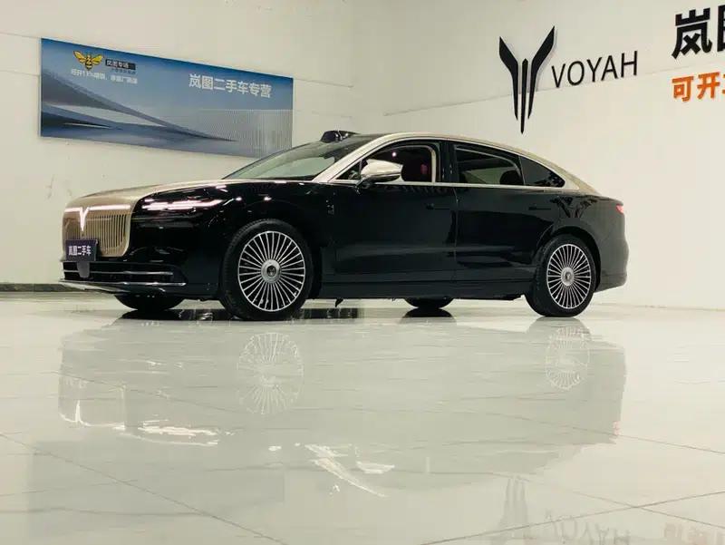 Voyah Chasing Light L 2026 All-Wheel Drive Ultra — миниатюра 6