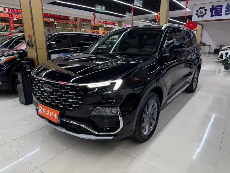 Lingyu 2021 EcoBoost 225 6-seater Premium Model — миниатюра 1