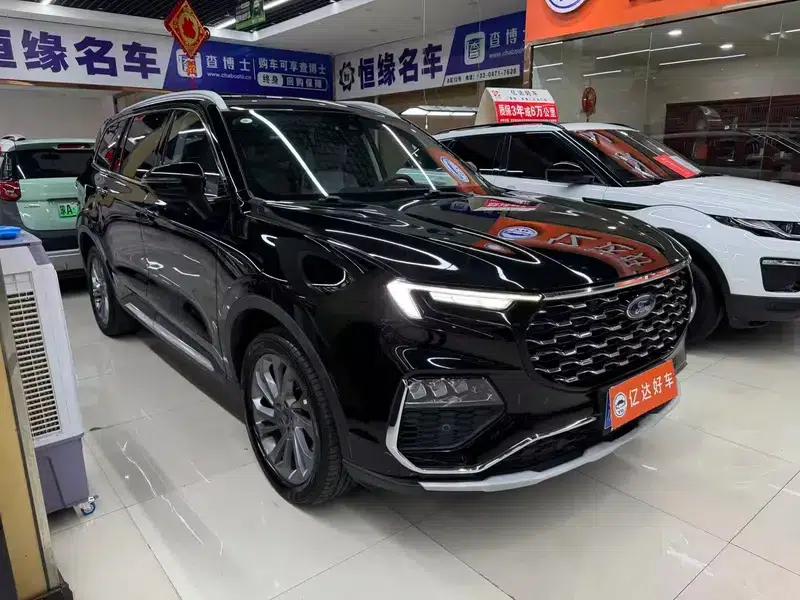 Lingyu 2021 EcoBoost 225 6-seater Premium Model — миниатюра 3