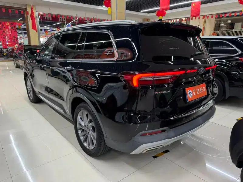 Lingyu 2021 EcoBoost 225 6-seater Premium Model — миниатюра 4
