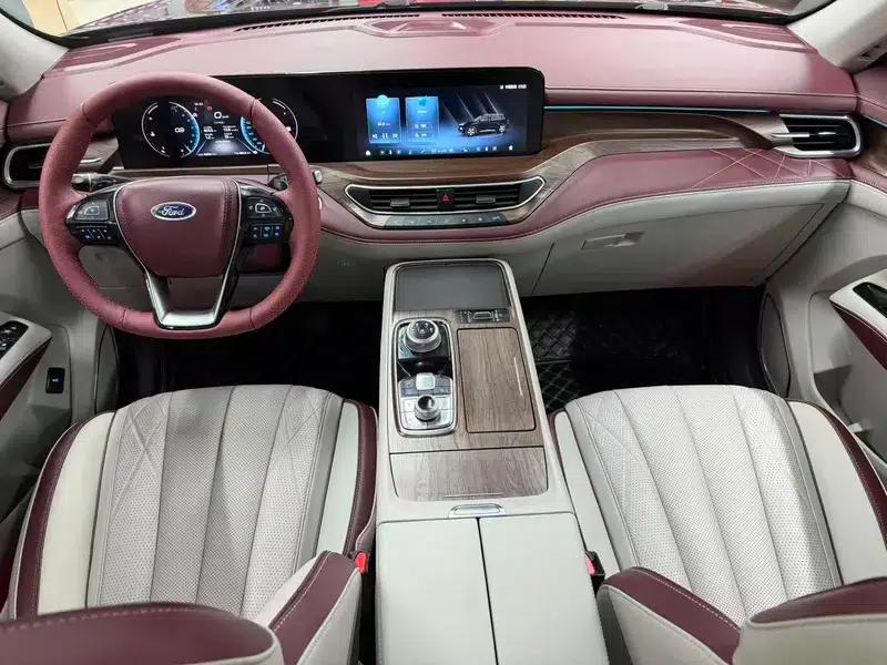 Lingyu 2021 EcoBoost 225 6-seater Premium Model — миниатюра 6