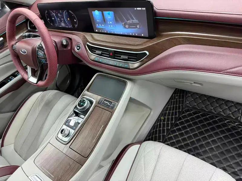 Lingyu 2021 EcoBoost 225 6-seater Premium Model — миниатюра 7