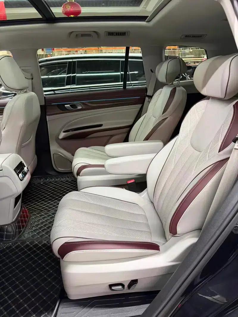 Lingyu 2021 EcoBoost 225 6-seater Premium Model — миниатюра 9