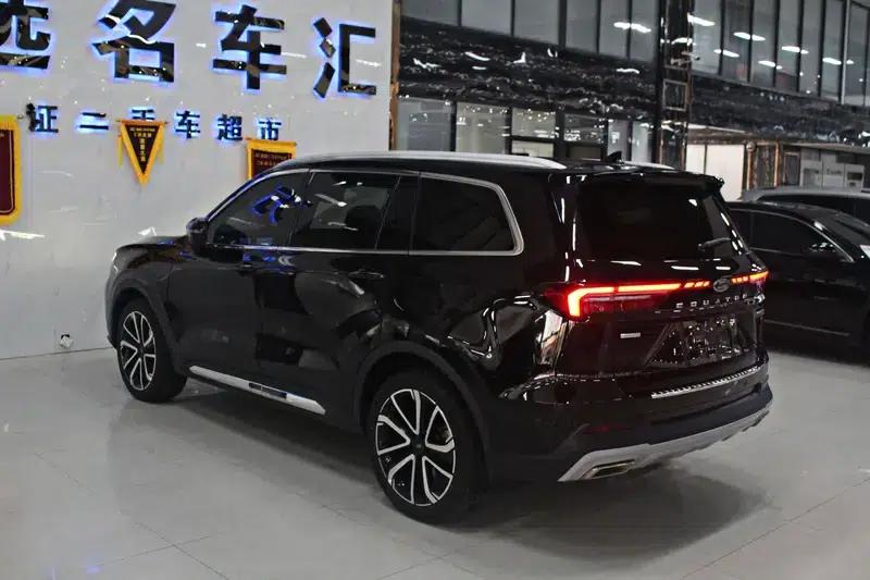 Lingyu 2023 EcoBoost 225 7-seater Premium (2/2/3) — миниатюра 3
