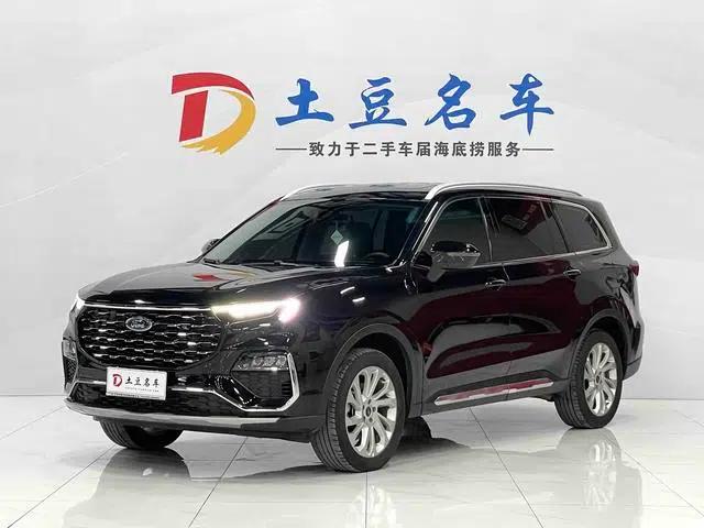Lingyu 2023 EcoBoost 225 7-seater Platinum Edition (2/2/3)