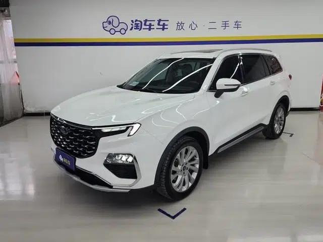 Lingyu 2021 EcoBoost 225 6-seater Platinum Edition