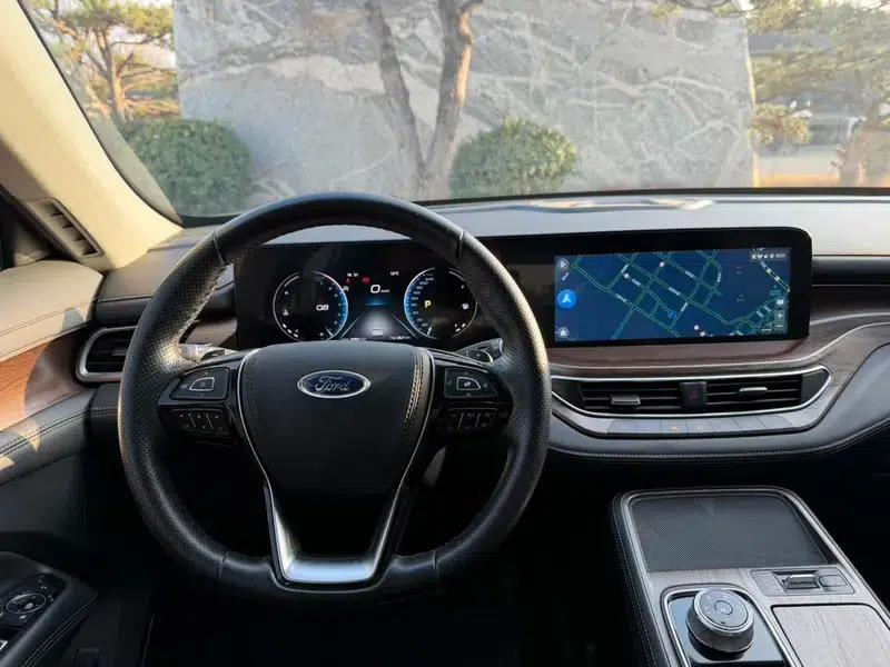 Lingyu 2021 EcoBoost 225 6-seater Premium Model — миниатюра 12