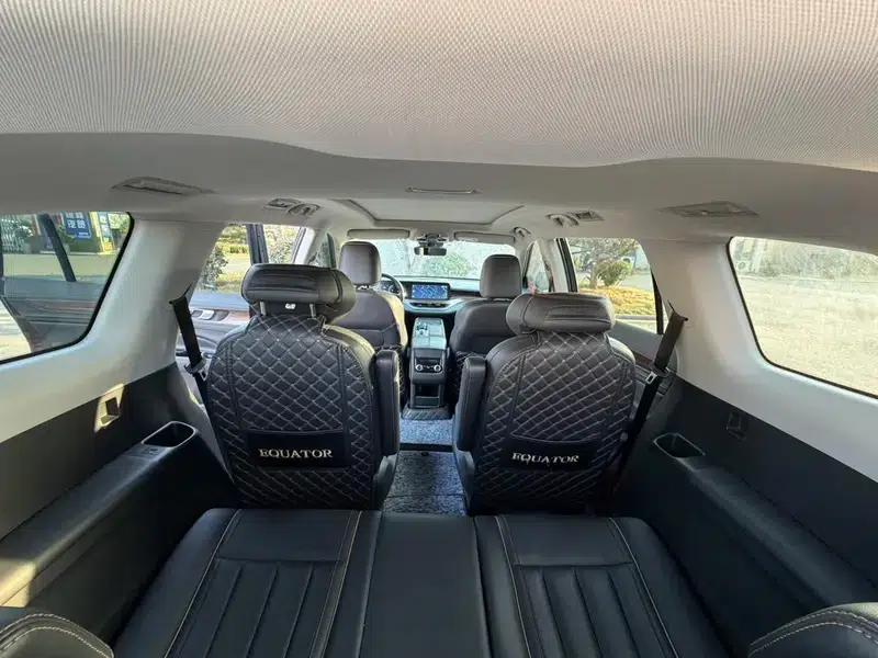 Lingyu 2021 EcoBoost 225 6-seater Premium Model — миниатюра 14