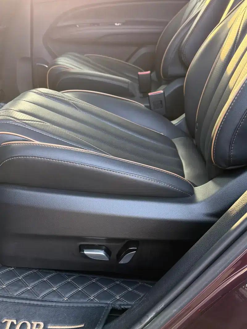 Lingyu 2021 EcoBoost 225 6-seater Premium Model — миниатюра 15