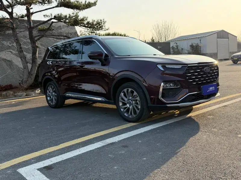 Lingyu 2021 EcoBoost 225 6-seater Premium Model — миниатюра 3