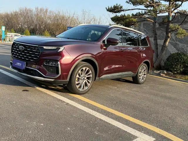 Lingyu 2021 EcoBoost 225 6-seater Premium Model