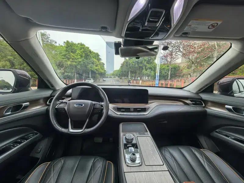 Lingyu 2021 EcoBoost 225 6-seater Premium Model — миниатюра 14