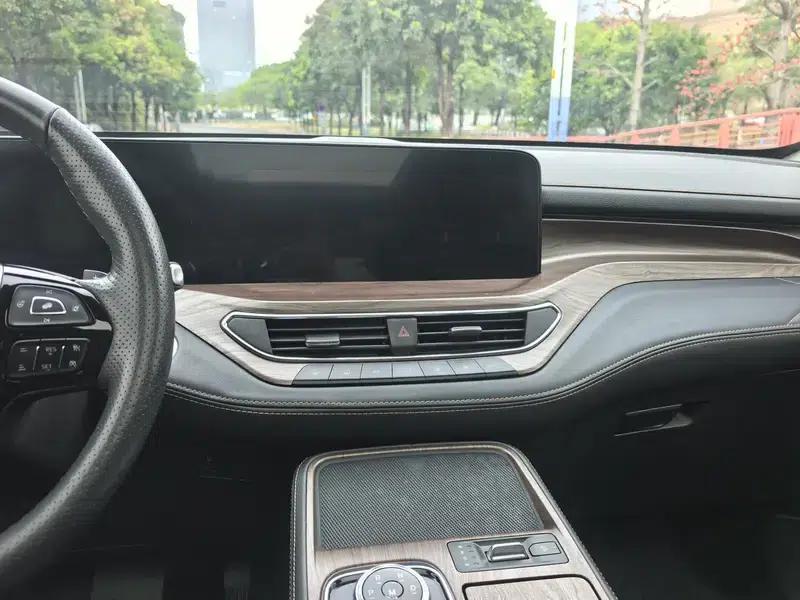 Lingyu 2021 EcoBoost 225 6-seater Premium Model — миниатюра 15